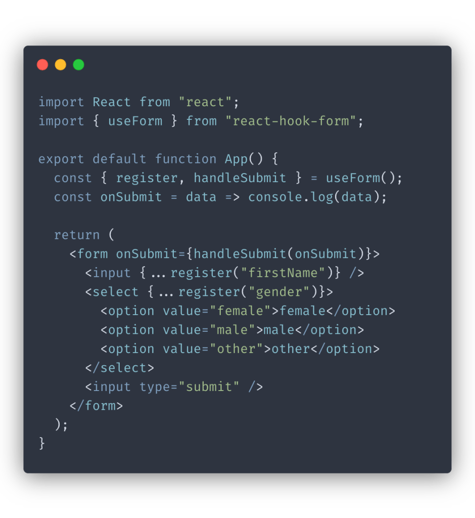 react-hook-form-sample
