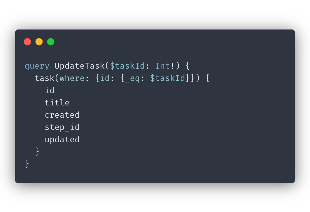 Optimized Apollo mutation