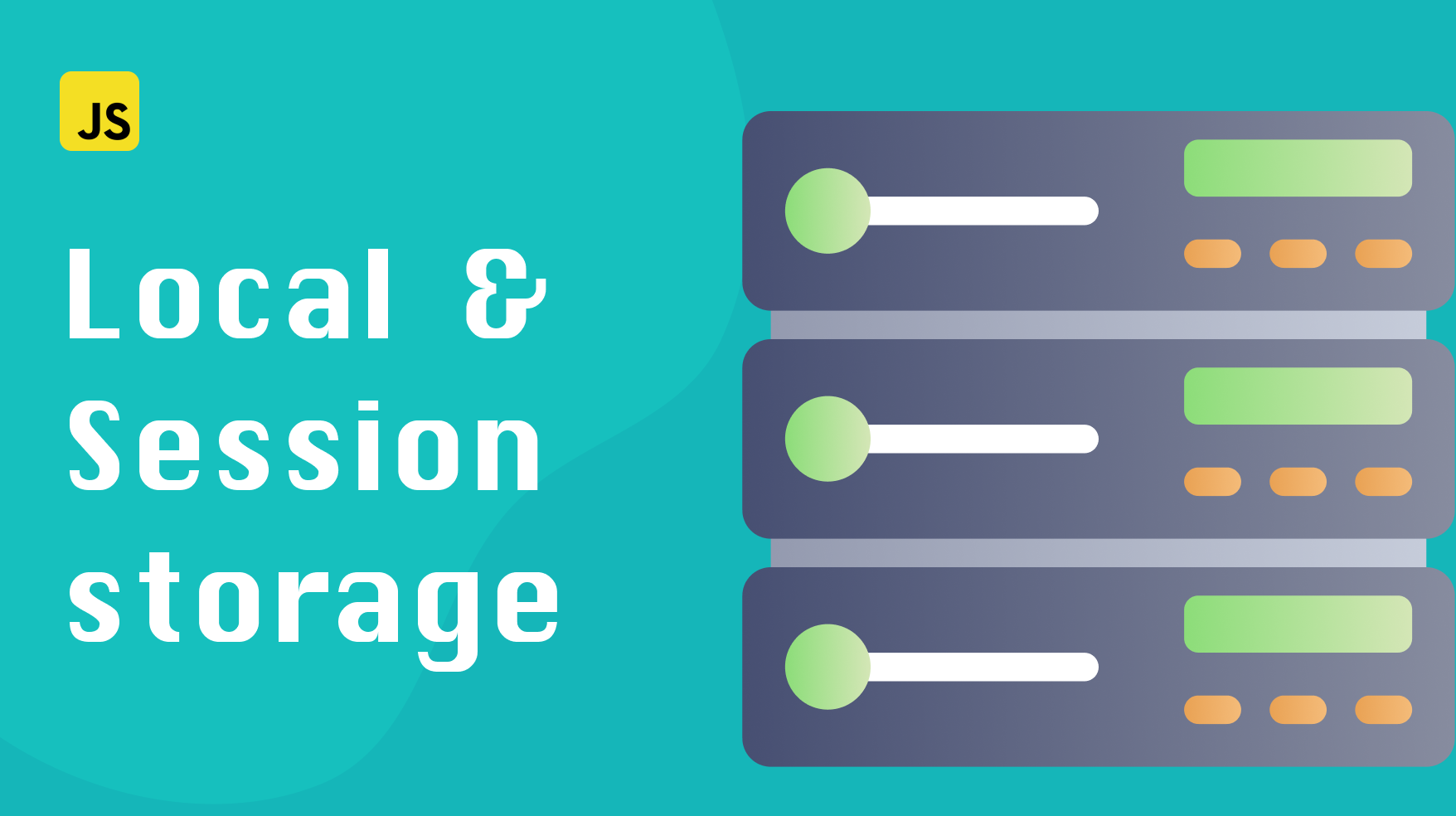 The Difference between Local Storage and Session Storage: When to Use Each
