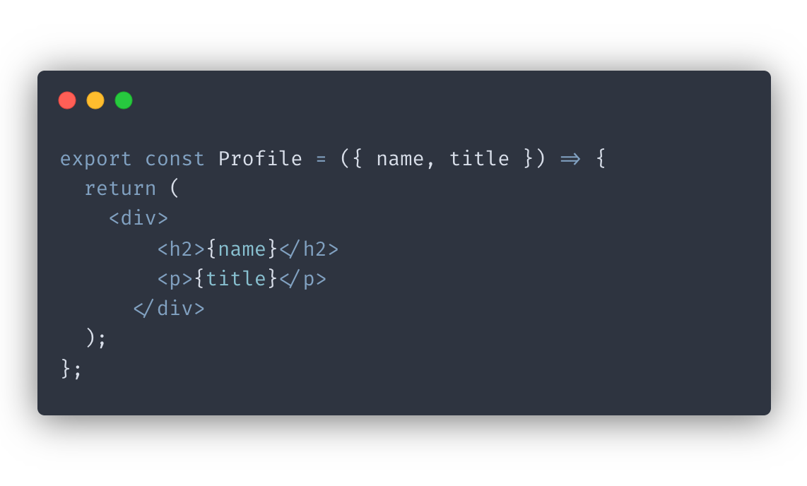 react avoid re-renders flat props correct