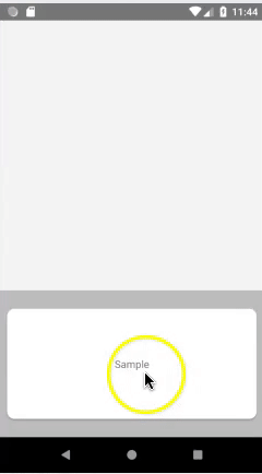 react native drag drop