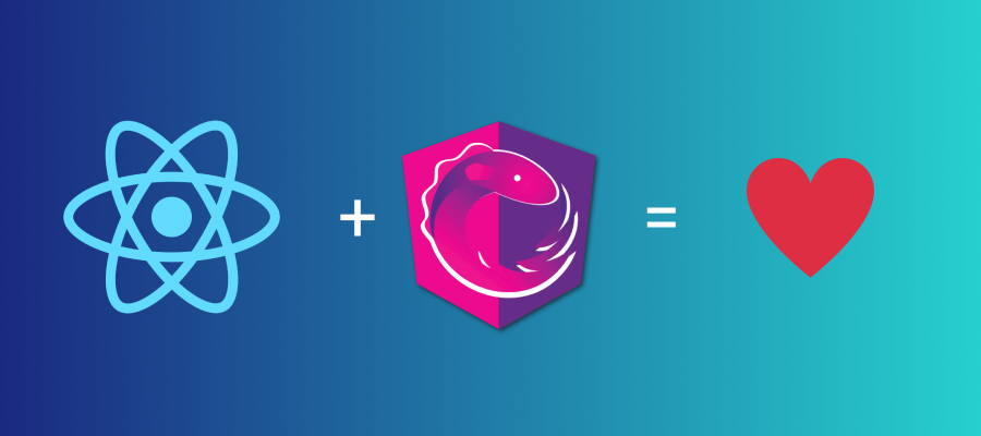 Simple technique for state management with React and RxJS
