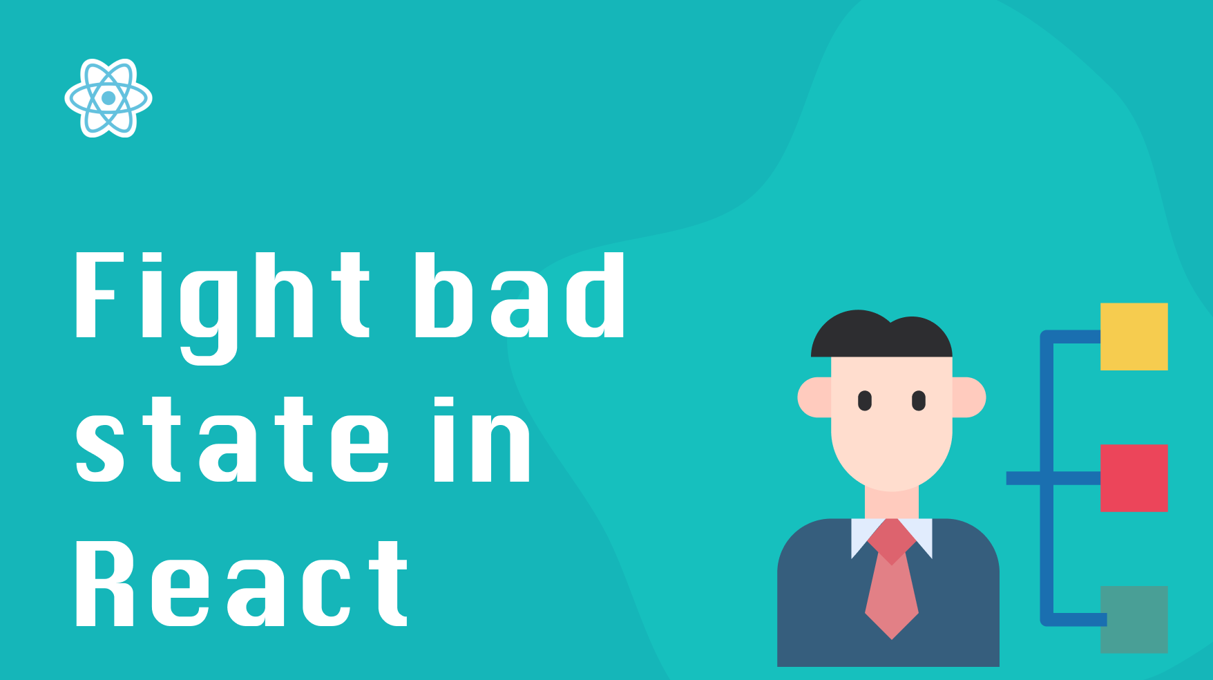 How to fight bad state with useReducer